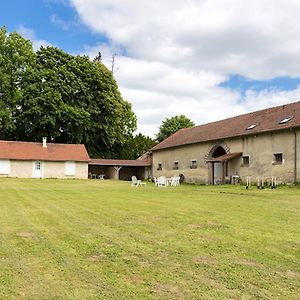 Maison Accueillante Pres De Monthenault Parfaite Pour Groupes Exterior photo