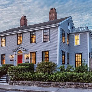 Samuel Durfee House Newport Exterior photo