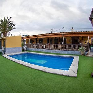 Elegant Villa In Archena + Private Pool Exterior photo