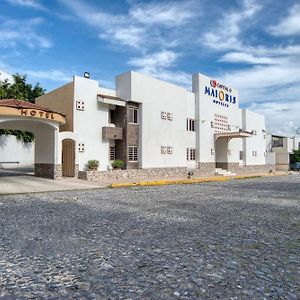 Hotel Maioris Guadalajara Tlaquepaque Exterior photo