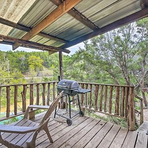 Cozy Davis Cabin With Deck - Nestled By Honey Creek! Exterior photo