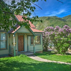 Victory Victorian House - Walk To Dtwn Glenwood! Glenwood Springs Exterior photo