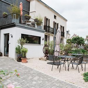 Ame De La Terre Ruffey-les-Echirey Exterior photo