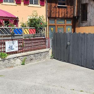 La Ferme Des Fees Bévilard Exterior photo