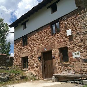 Casa Soleta Ezcaray Exterior photo