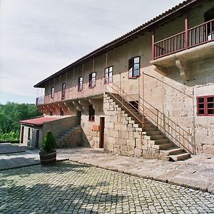 Casa Rural Torre Lombarda Allariz Exterior photo