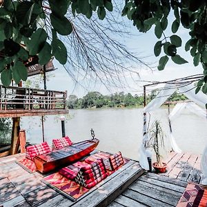The Antique Riverside Resort Ban Pong (Ratchaburi) Exterior photo