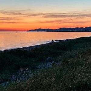 Visit Oerestrand Strandbaden Exterior photo