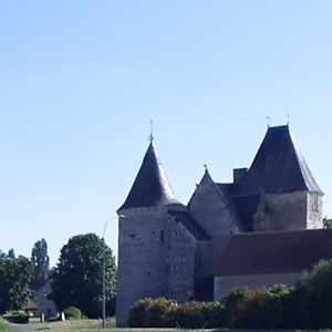 Chateau De Chemery Chémery Exterior photo