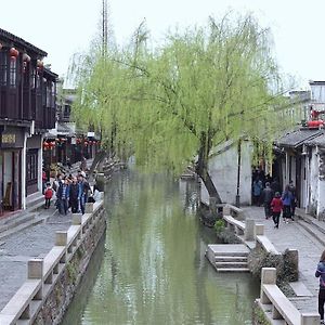 7Days Premium Suzhou Tongli Ancient Town Branch Suzhou (Jiangsu) Exterior photo
