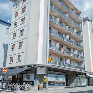 Garni Moderno Bellinzona Exterior photo