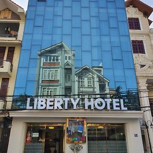 Liberty Hotel Haiphong Exterior photo