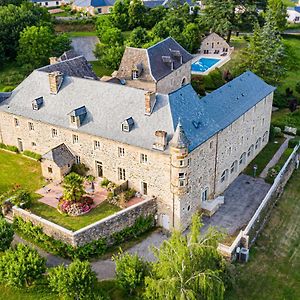 Château de la Falque, The Originals Relais (Relais du Silence) Saint-Geniez-d'Olt Exterior photo