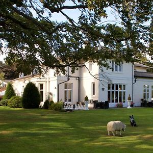 Wrexham Llyndir Hall Hotel, BW Signature Collection Chester Exterior photo