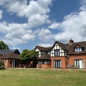 Badgemore Park Henley-on-Thames Exterior photo