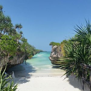 Eden Rock Zanzibar Mtende Exterior photo