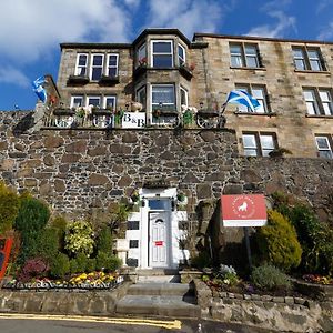 Castle Walk Bed & Breakfast Stirling Exterior photo