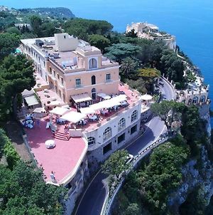 Hotel San Michele Anacapri (Isola di Capri) Exterior photo