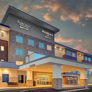 Fairfield Inn & Suites By Marriott Boulder Broomfield/Interlocken Exterior photo