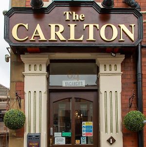 The Carlton Blackpool Exterior photo