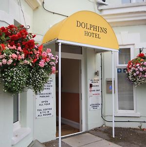 Dolphins Hotel Bournemouth Exterior photo