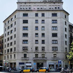 Fisa Rentals Gran Via Apartments Barcelona Exterior photo
