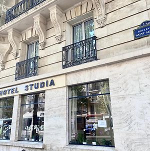 Hotel Studia Paris Exterior photo