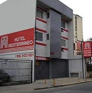Mediterraneo Hotel Recife Exterior photo
