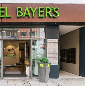 Hotel Bayer'S Munique Exterior photo