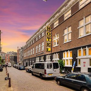 Hans Brinker Hostel Amsterdam Amesterdão Exterior photo
