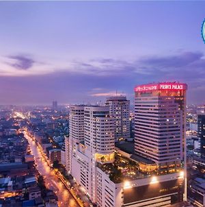 Prince Palace Hotel Bangkok - Sha Extra Plus Banguecoque Exterior photo