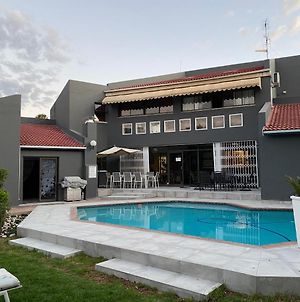 Marion Lodge Joanesburgo Exterior photo