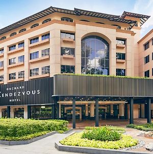 Orchard Rendezvous Hotel By Far East Hospitality Singapura Exterior photo