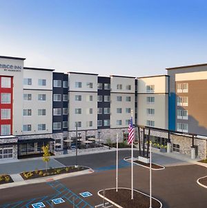 Springhill Suites By Marriott Indianapolis Keystone Indianápolis Exterior photo