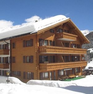 Haus Avalanche Saas-Fee Exterior photo