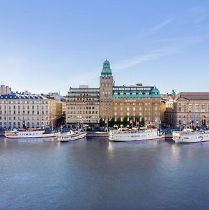 Radisson Collection, Strand Hotel, Stockholm Estocolmo Exterior photo