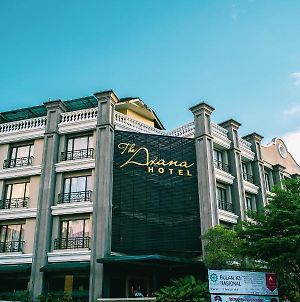 The Axana Hotel - Padang Padang (Sumatra) Exterior photo