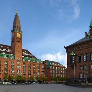 Scandic Palace Hotel Copenhaga Exterior photo