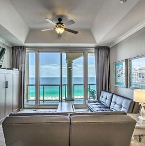 Pensacola Beach Penthouse With View And Pool Access! Exterior photo