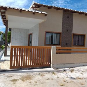 Casa de praia no Condomínio Guaratiba, Prado-BA Exterior photo