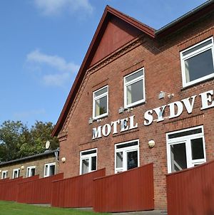 Motel Sydvest Skaerbaek Exterior photo