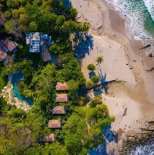 Hotel Nantipa - A Tico Beach Experience Playa Santa Teresa (Puntarenas) Exterior photo