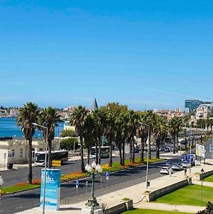 Sea View 2 Mins Walk To Beach And Estoril Casino Exterior photo