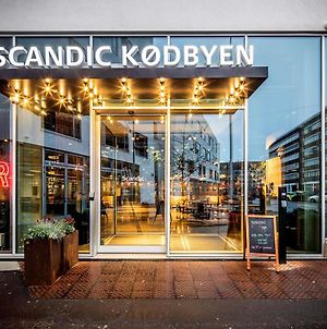 Scandic Kodbyen Copenhaga Exterior photo