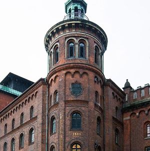 Hotel Ottilia By Brochner Hotels Copenhaga Exterior photo