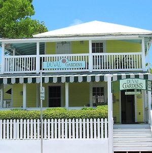 Duval Gardens Key West Exterior photo
