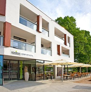 Radlon Fahrrad-Komfort-Hotel Waren (Mueritz) Exterior photo