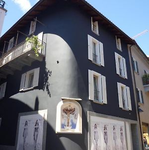 Appartamenti Della Ruga Ascona Exterior photo