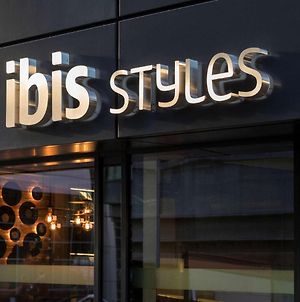 Ibis Styles Glasgow Central Exterior photo