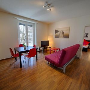 Hitrental Oerlikon Apartments Zurique Exterior photo